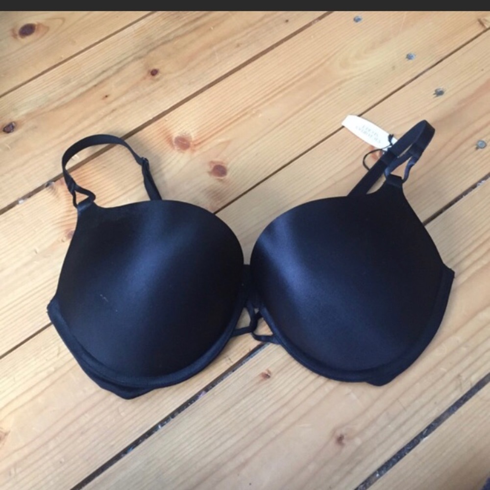 Victoria’s Secret Miraculous Plunge NWT 36C